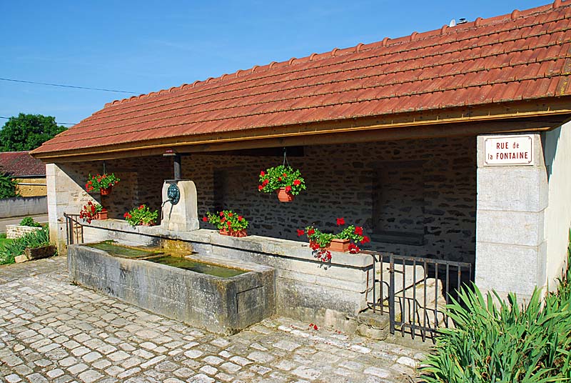 LAVOIR D'ORBIGNY-AU-VAL, Orbigny-au-Val - photo 2