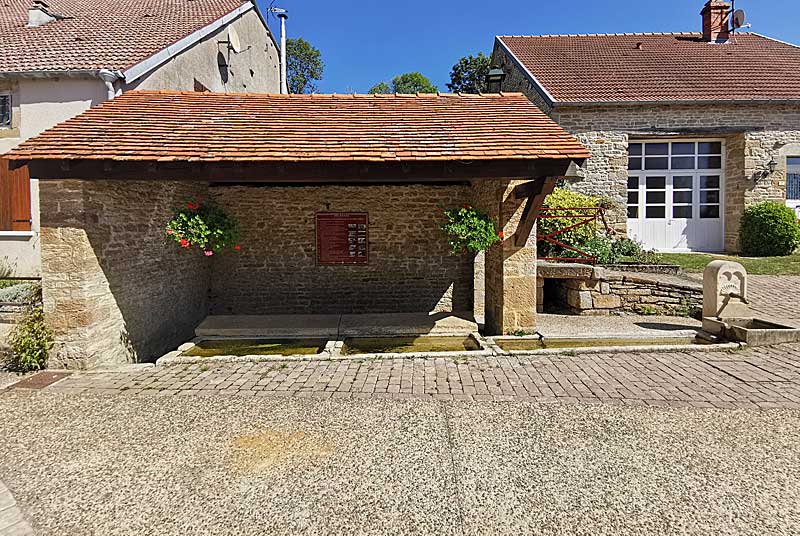 FONTAINE DU CENTRE A ORCEVAUX, Orcevaux - photo 4