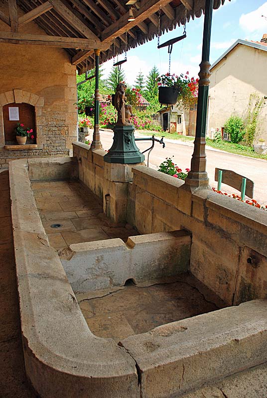 LAVOIR DE BAY-SUR-AUBE, Bay-sur-Aube