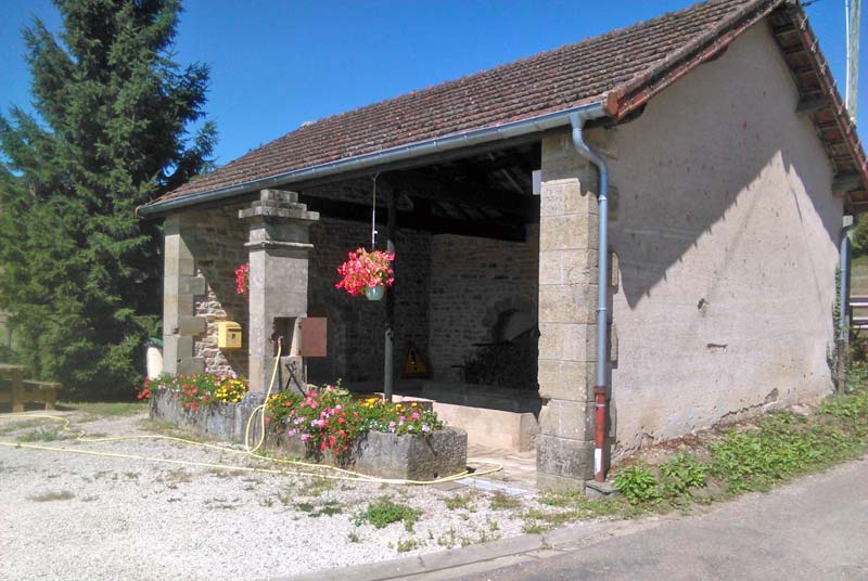 LAVOIR DE BIZE