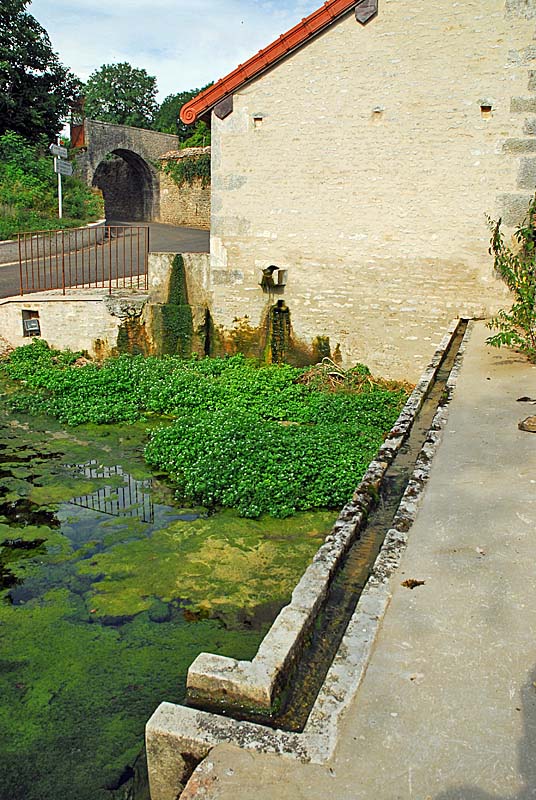 FONTAINE ET LAVOIR DE CHALANCEY, Chalancey - photo 9