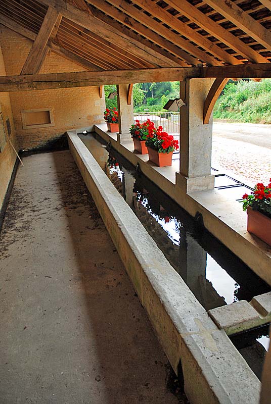 FONTAINE ET LAVOIR DE CHALANCEY, Chalancey - photo 11