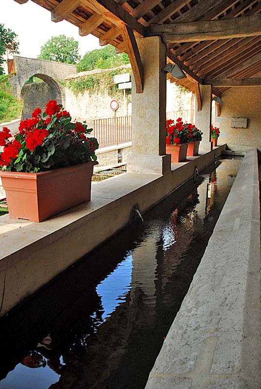 FONTAINE ET LAVOIR DE CHALANCEY, Chalancey - photo 10