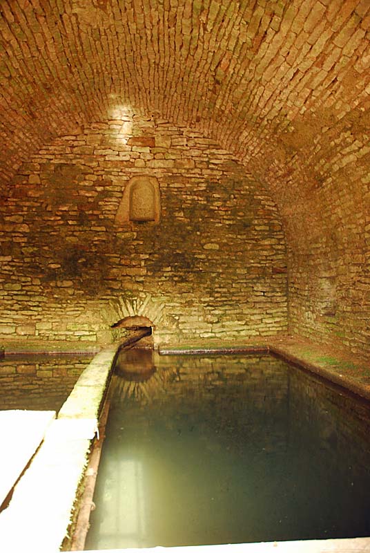 FONTAINE ET LAVOIR DE CHALANCEY, Chalancey - photo 3
