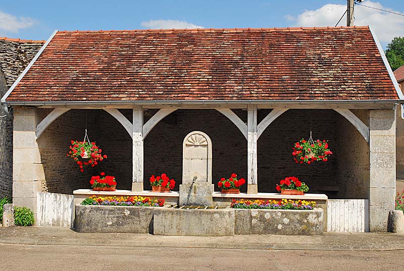 LAVOIR DE CHALMESSIN