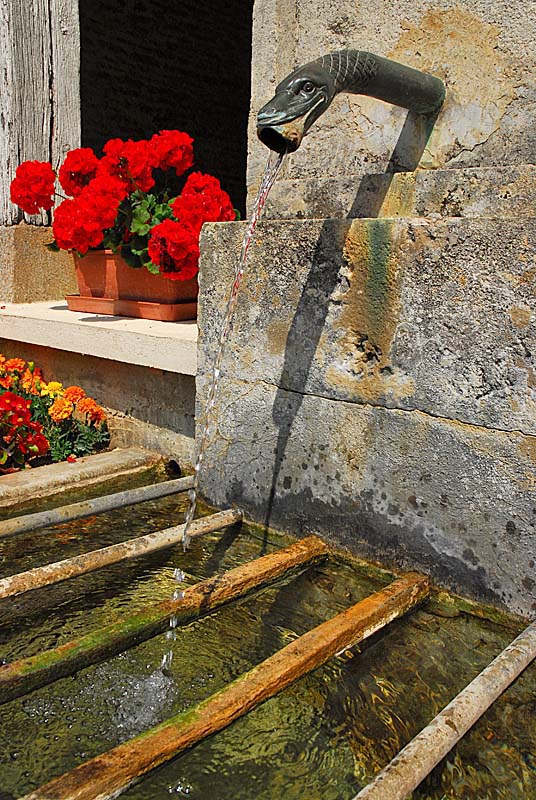 Lavoir de Chalmessin — photo 3