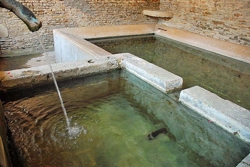 Lavoir de Chalmessin — photo 2