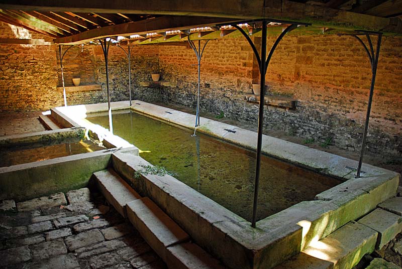 Lavoir de Charmoilles, Rolampont - photo 2