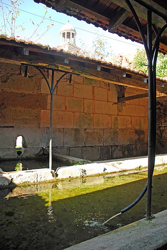 Lavoir de Charmoilles, Rolampont