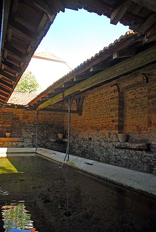 Lavoir de Charmoilles, Rolampont - photo 8