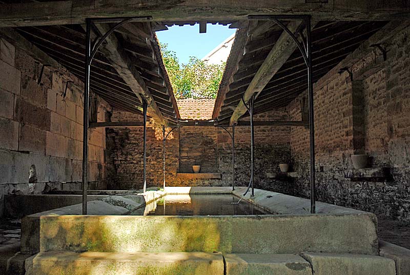 Lavoir de Charmoilles, Rolampont - photo 3
