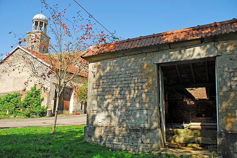 Lavoir de Charmoilles, Rolampont - photo 12