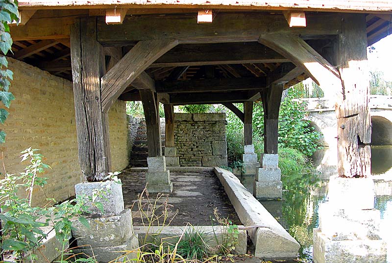 LAVOIR AU FIL DE L'EAU N°1 A DOMMARIEN, Dommarien - photo 10