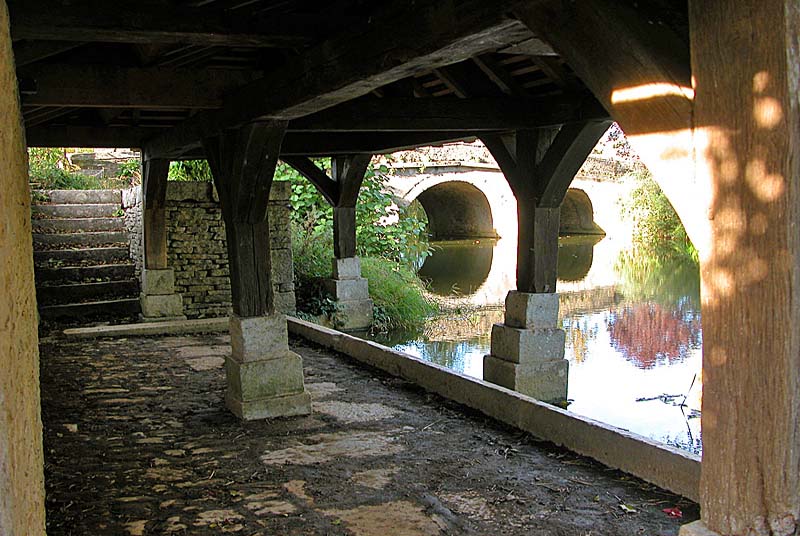 LAVOIR AU FIL DE L'EAU N°1 A DOMMARIEN, Dommarien - photo 2