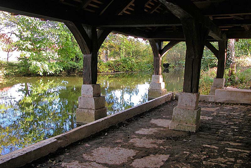 LAVOIR AU FIL DE L'EAU N°1 A DOMMARIEN, Dommarien - photo 12