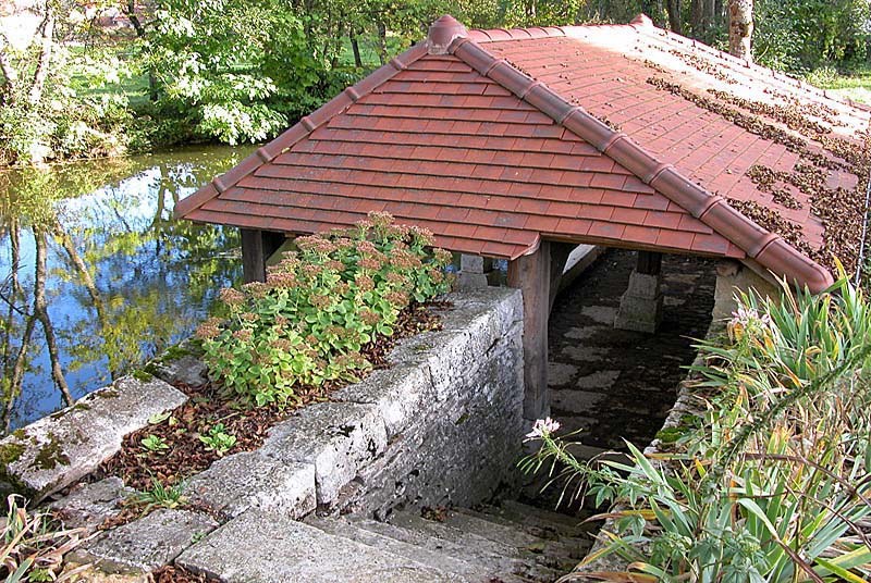 LAVOIR AU FIL DE L'EAU N°1 A DOMMARIEN, Dommarien - photo 9