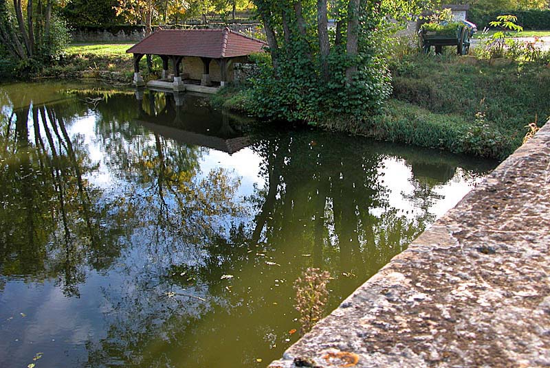 LAVOIR AU FIL DE L'EAU N°1 A DOMMARIEN, Dommarien - photo 3