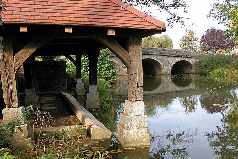 LAVOIR AU FIL DE L'EAU N°1 A DOMMARIEN, Dommarien - photo 6