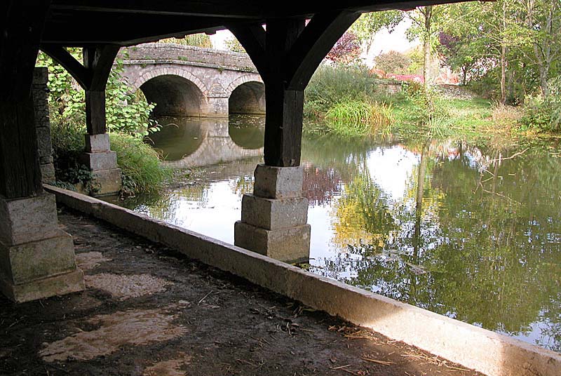 LAVOIR AU FIL DE L'EAU N°1 A DOMMARIEN, Dommarien - photo 11
