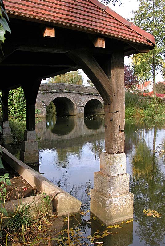 LAVOIR AU FIL DE L'EAU N°1 A DOMMARIEN, Dommarien - photo 8