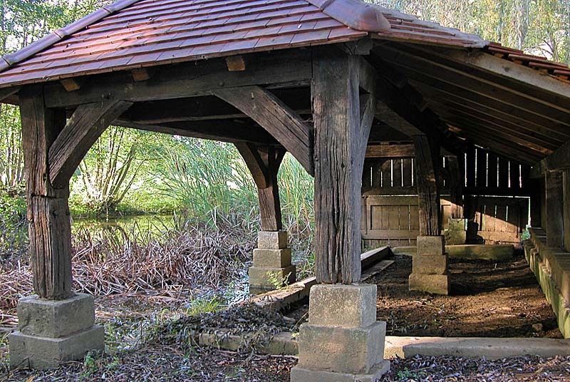 LAVOIR AU FIL DE L'EAU N°2 A DOMMARIEN, Dommarien - photo 6