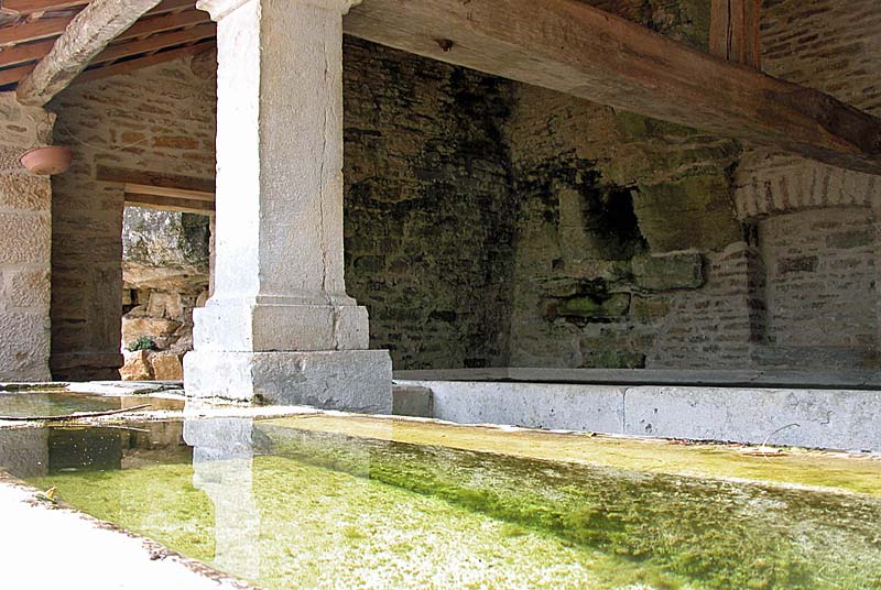 LAVOIR DE LEUCHEY, Leuchey - photo 4