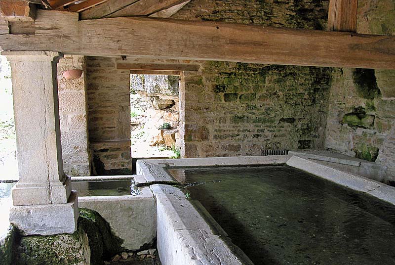 LAVOIR DE LEUCHEY, Leuchey - photo 5