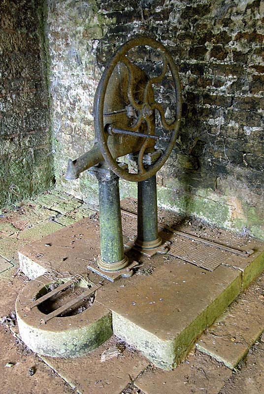 LAVOIR DE MAATZ, Maâtz
