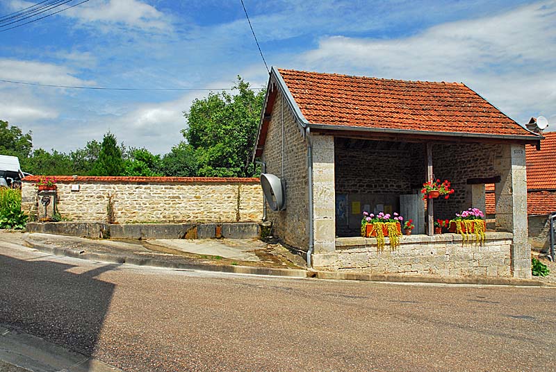 Lavoir de Musseau, Vals-des-Tilles - photo 8
