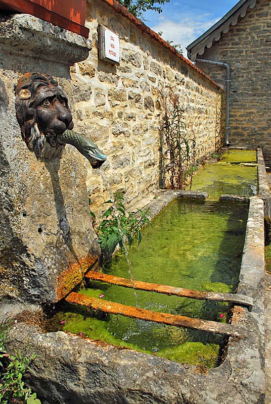 Lavoir de Musseau, Vals-des-Tilles - photo 5