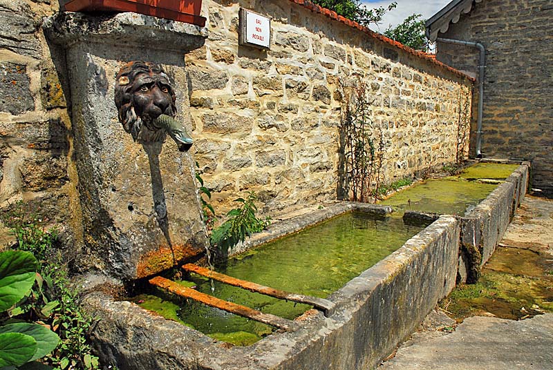 Lavoir de Musseau, Vals-des-Tilles - photo 6
