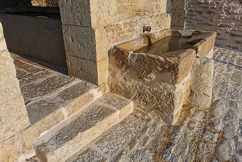 Lavoir de Musseau, Vals-des-Tilles - photo 11