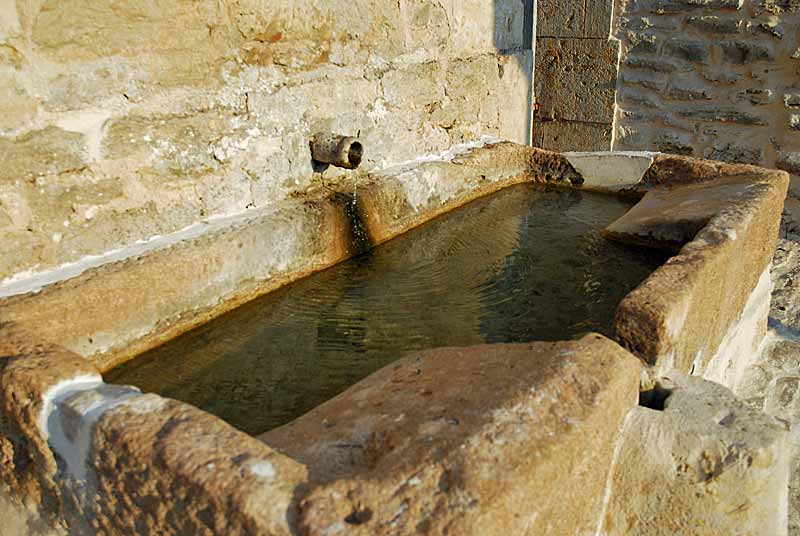 Lavoir de Musseau, Vals-des-Tilles - photo 3