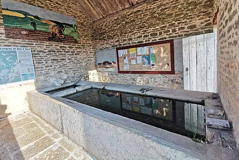 LAVOIR DE MUSSEAU