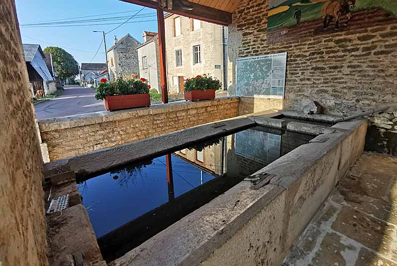 Lavoir de Musseau, Vals-des-Tilles - photo 9
