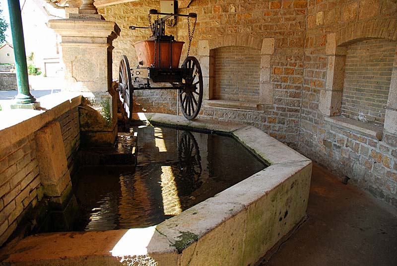 LAVOIR DE NOIDANT-LE-ROCHEUX (1), Noidant-le-Rocheux - photo 10