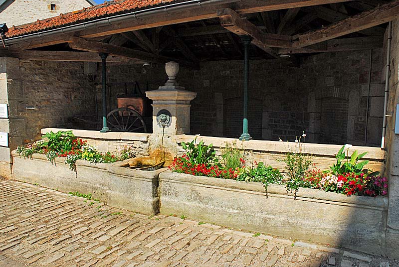 LAVOIR DE NOIDANT-LE-ROCHEUX (1), Noidant-le-Rocheux - photo 5