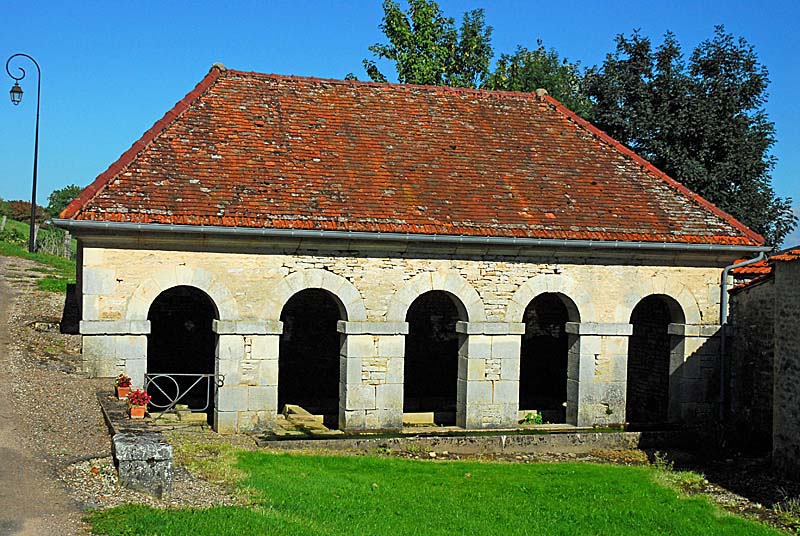 LAVOIR DE PERROGNEY-LES-FONTAINES, Perrogney-les-Fontaines - photo 6