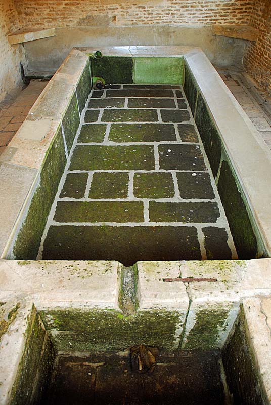 LAVOIR COUVERT DE PRASLAY, Praslay - photo 6