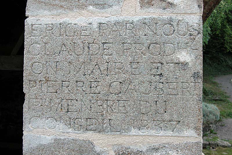 LAVOIR DE SAINT-CIERGUES (1), Saint-Ciergues - photo 11