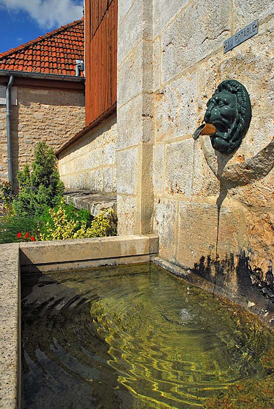 FONTAINE - LAVOIR CARTERET, Saint-Loup-sur-Aujon - photo 7