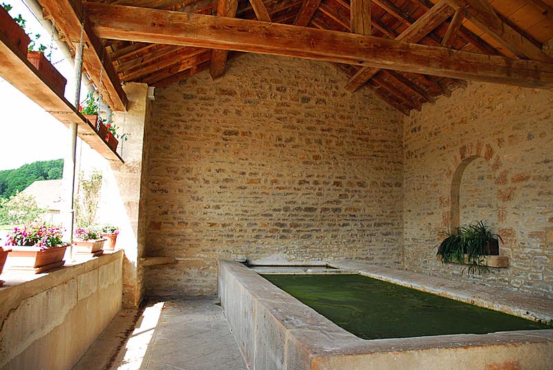 LAVOIR DE SAINT-MARTIN-LES-LANGRES, Saint-Martin-lès-Langres - photo 5