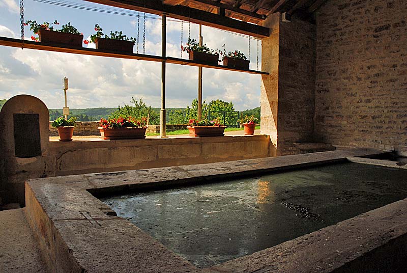 LAVOIR DE SAINT-MARTIN-LES-LANGRES, Saint-Martin-lès-Langres