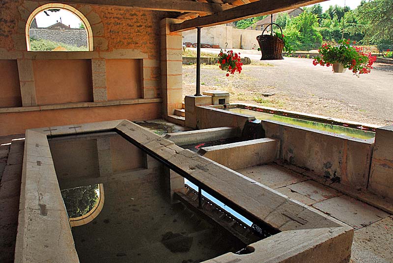 LAVOIR DE SAULLES (1), Saulles - photo 3