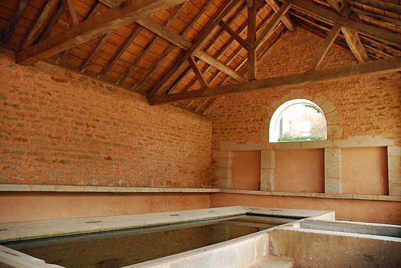 LAVOIR DE SAULLES (1), Saulles - photo 5