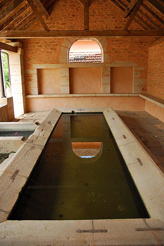 LAVOIR DE SAULLES (1), Saulles - photo 4