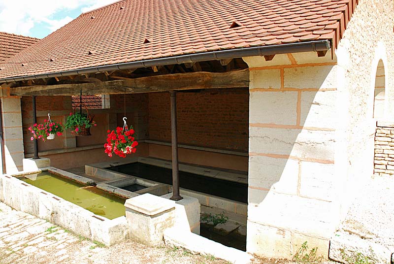 LAVOIR DE SAULLES (1), Saulles - photo 12