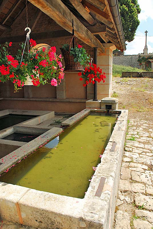 LAVOIR DE SAULLES (1), Saulles - photo 8