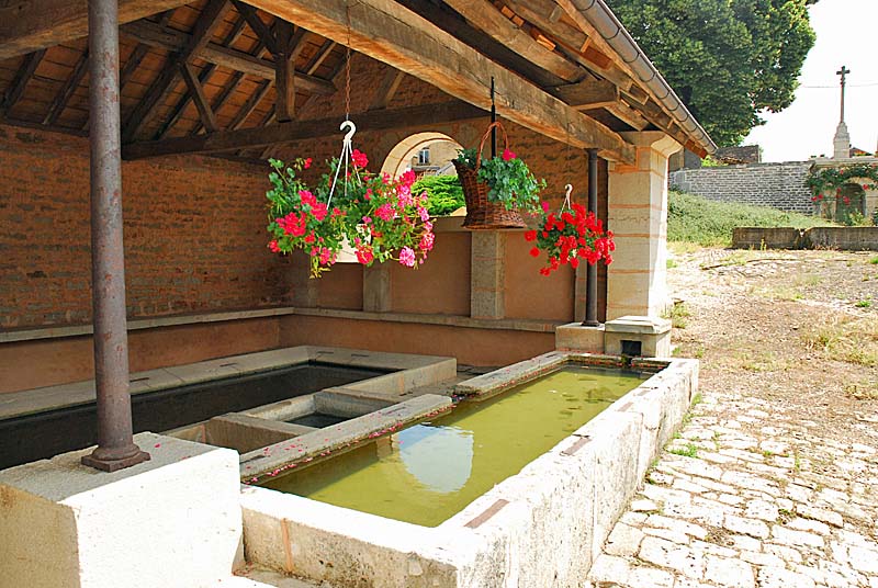 LAVOIR DE SAULLES (1), Saulles - photo 6