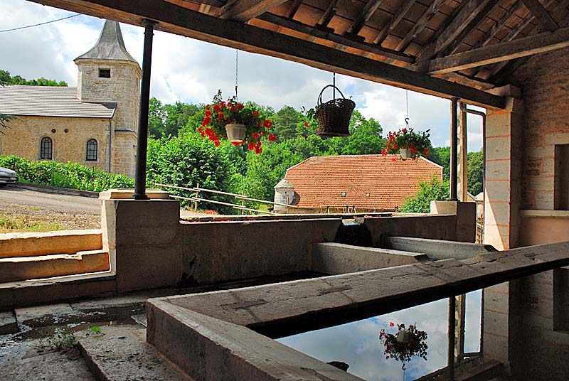 LAVOIR DE SAULLES (1), Saulles - photo 19